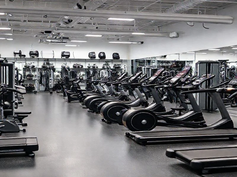 High-tech resistance bands and accessories