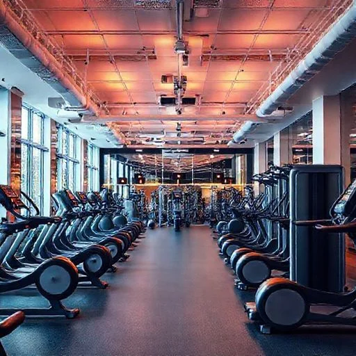 Abstract composition symbolizing personal transformation and growth